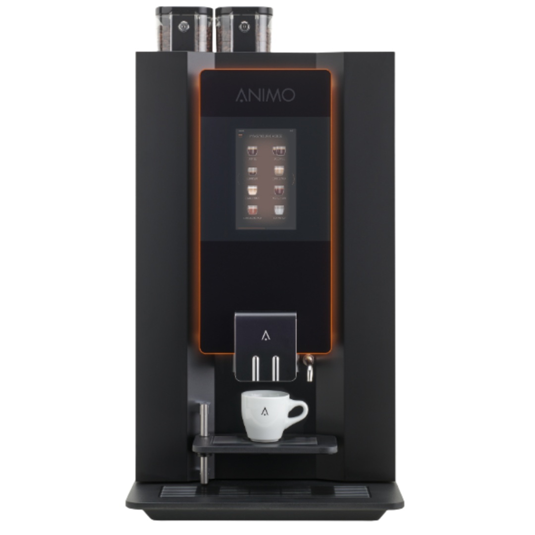 Automatyczny ekspres do kawy Resto Quality OPTIBEAN X22 TS